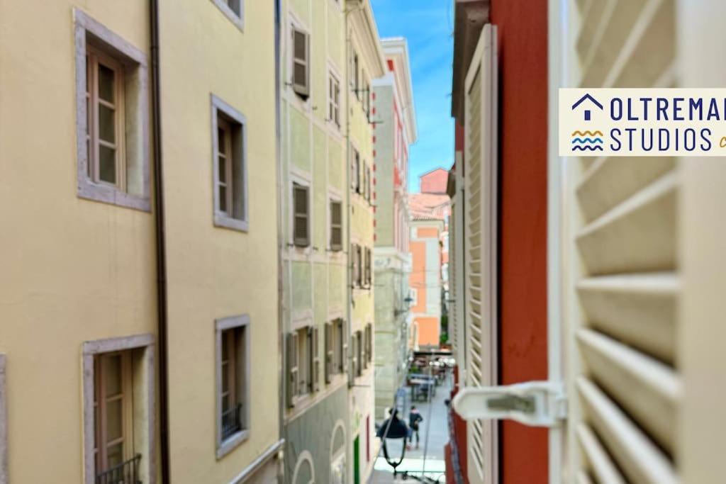 Oltremare Studios - Cavana Trieste Exterior foto