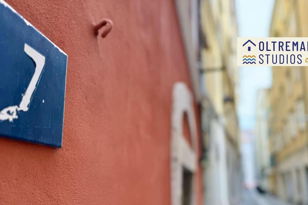 Oltremare Studios - Cavana Trieste Exterior foto