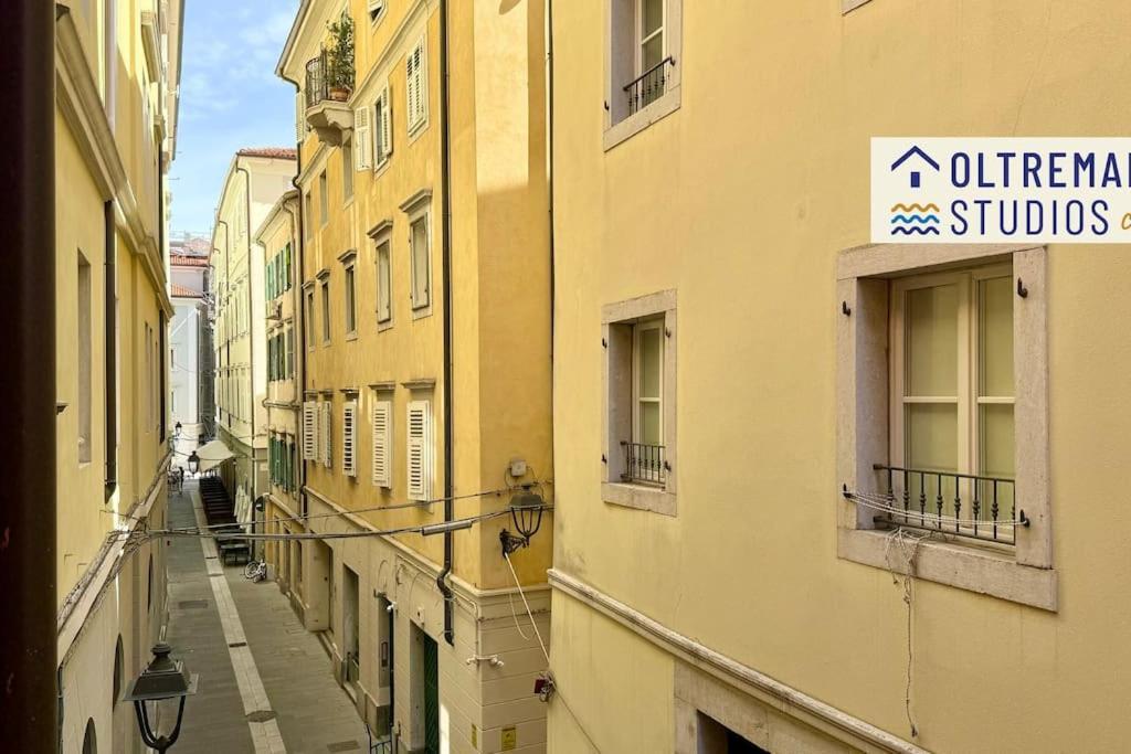 Oltremare Studios - Cavana Trieste Exterior foto